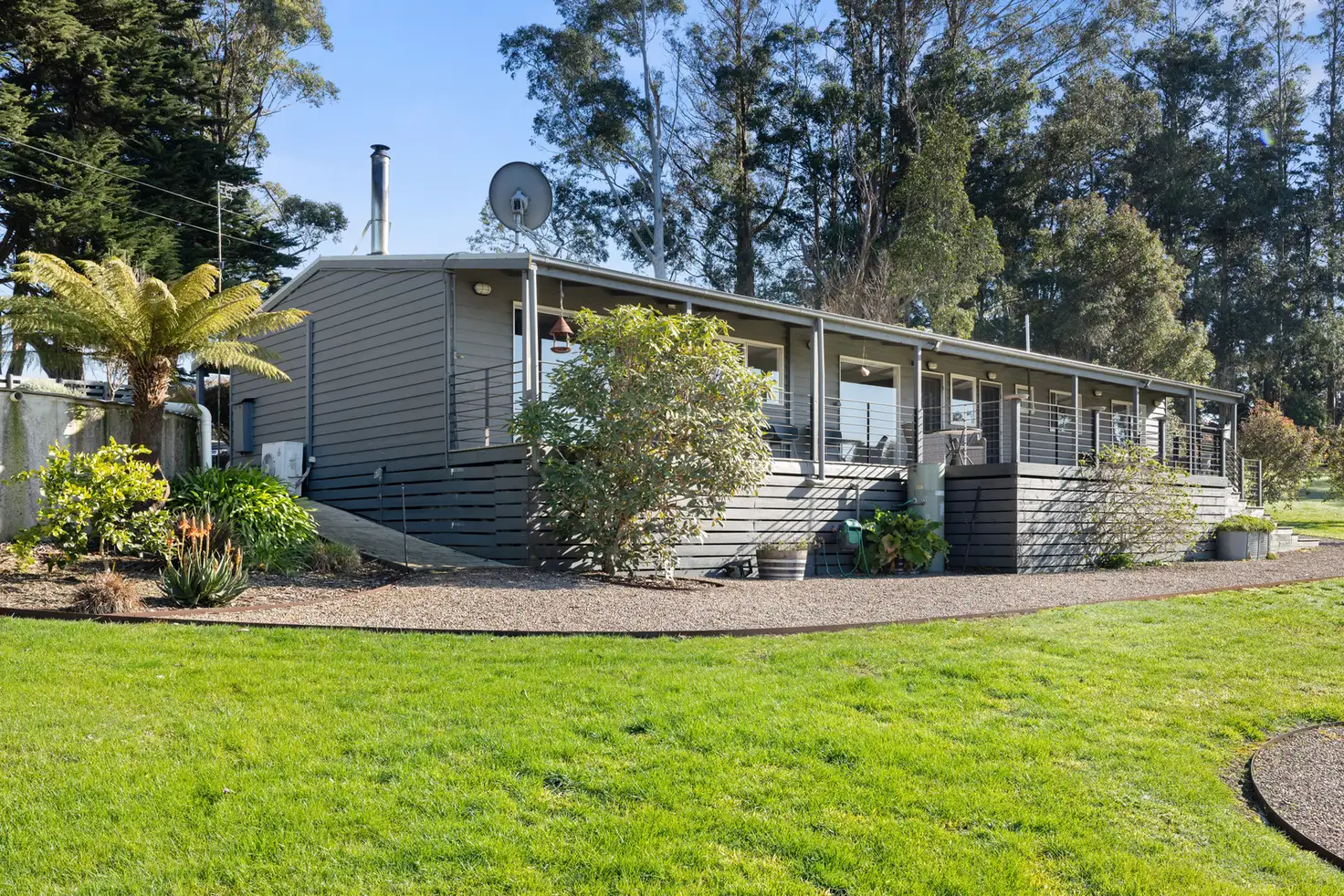 Main view of Homely rural property listing, 1030 Boolarra South-Mirboo North Road, Mirboo North VIC 3871