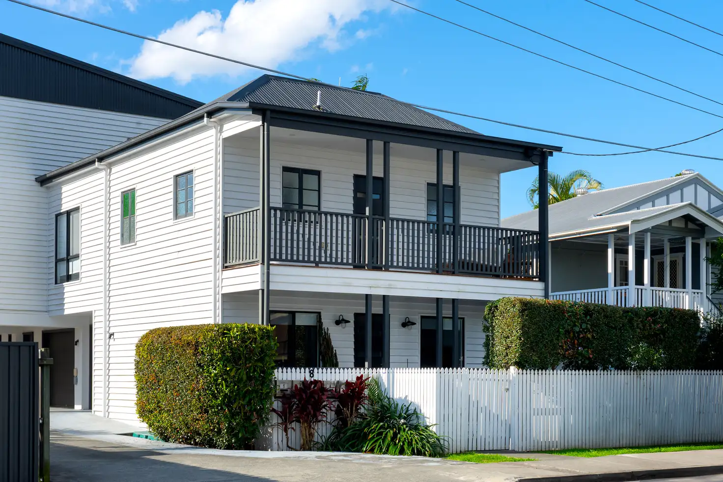 Main view of Homely townhouse listing, 1/8 Monmouth Street, Morningside QLD 4170