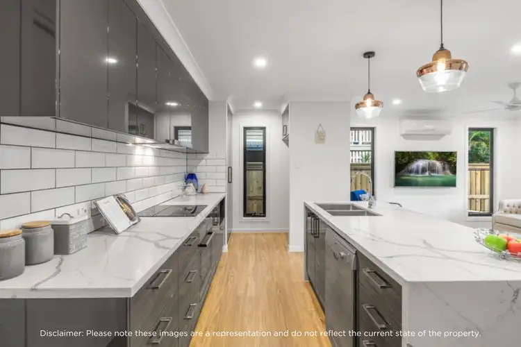 Fifth view of Homely townhouse listing, 1/8 Monmouth Street, Morningside QLD 4170