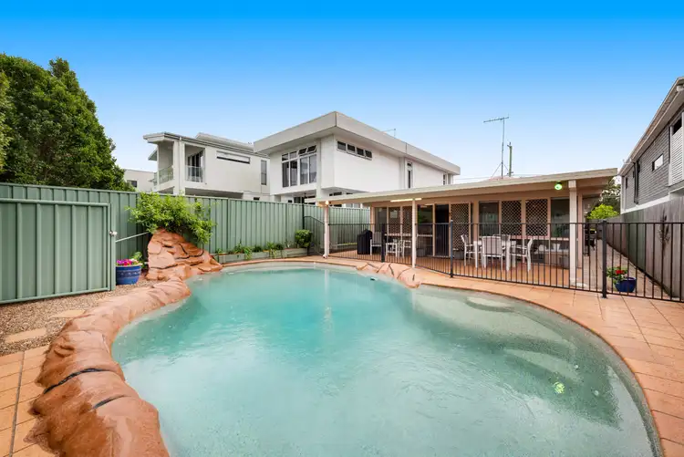 Second view of Homely house listing, 89 Algoori Street, Morningside QLD 4170