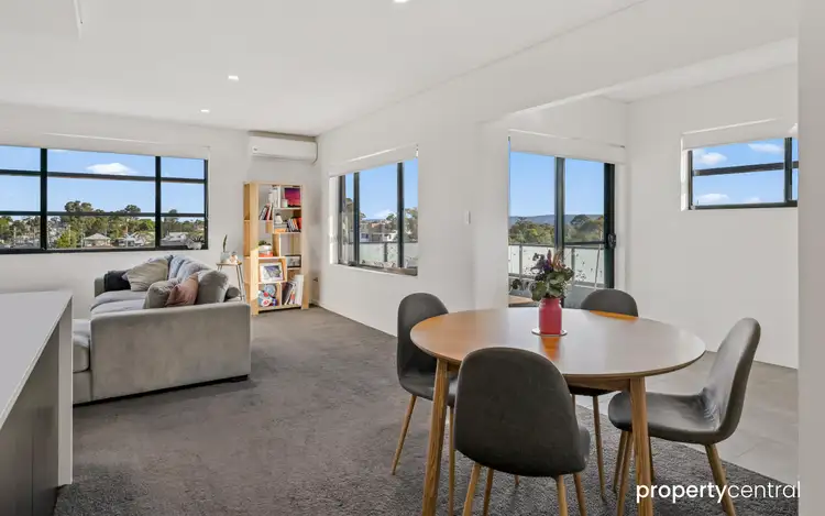 Third view of Homely apartment listing, 14/5 Lethbridge Street, Penrith NSW 2750