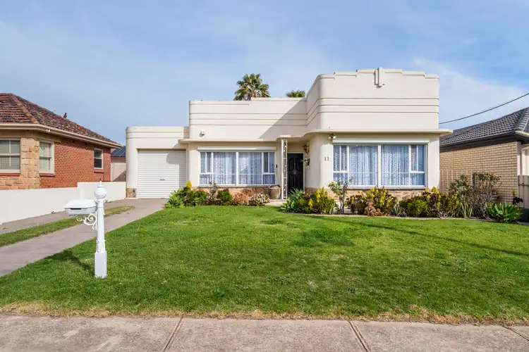 11 The Crescent, Blair Athol SA 5084