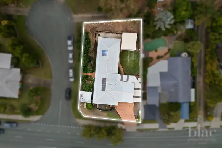 Second view of Homely house listing, 70 Rue Montaigne, Petrie QLD 4502