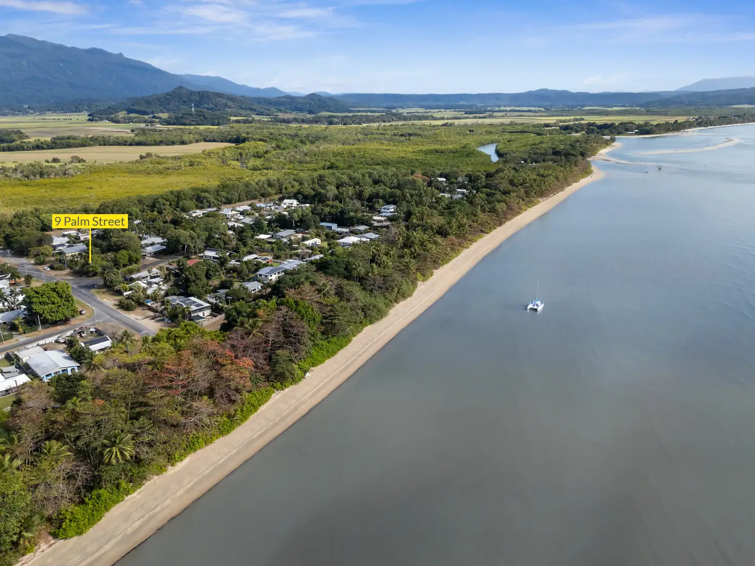 Main view of Homely house listing, 9 Palm Street, Cooya Beach QLD 4873