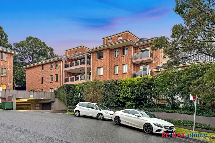 40/1-11 Rosa Crescent, Castle Hill NSW 2154