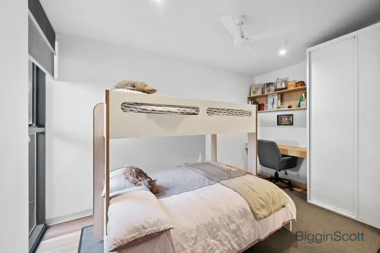 Sixth view of Homely apartment listing, 308/110 Roberts Street, West Footscray VIC 3012