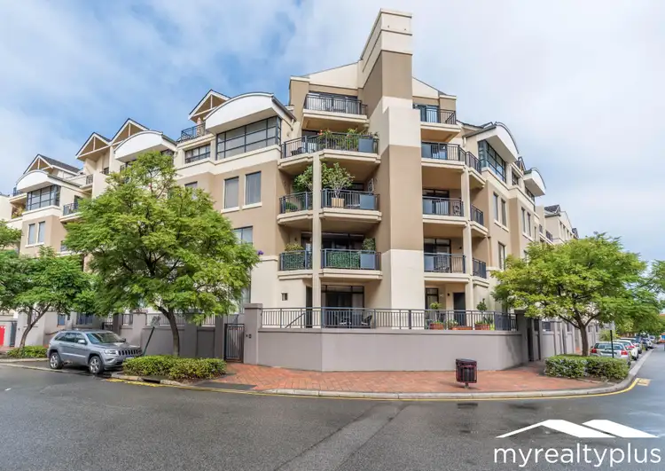 22/1 Brigid Road, Subiaco WA 6008