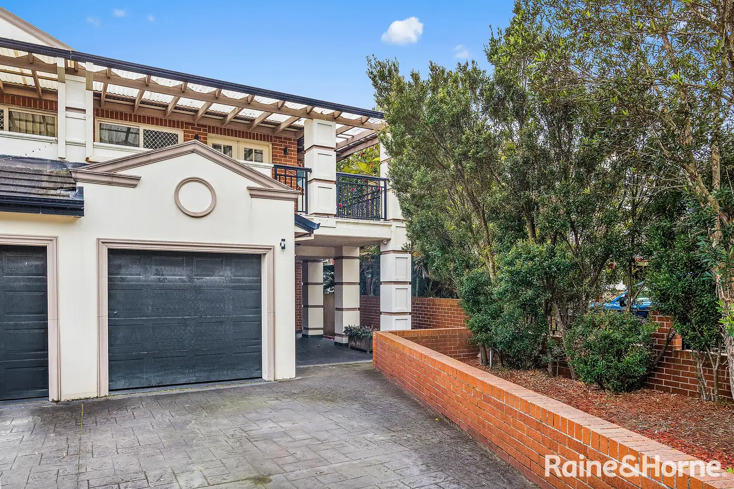 Main view of Homely semi-detached listing, 10A Locksley Road, Bexley NSW 2207