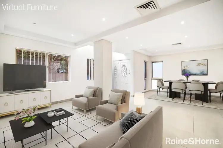 Second view of Homely semi-detached listing, 10A Locksley Road, Bexley NSW 2207