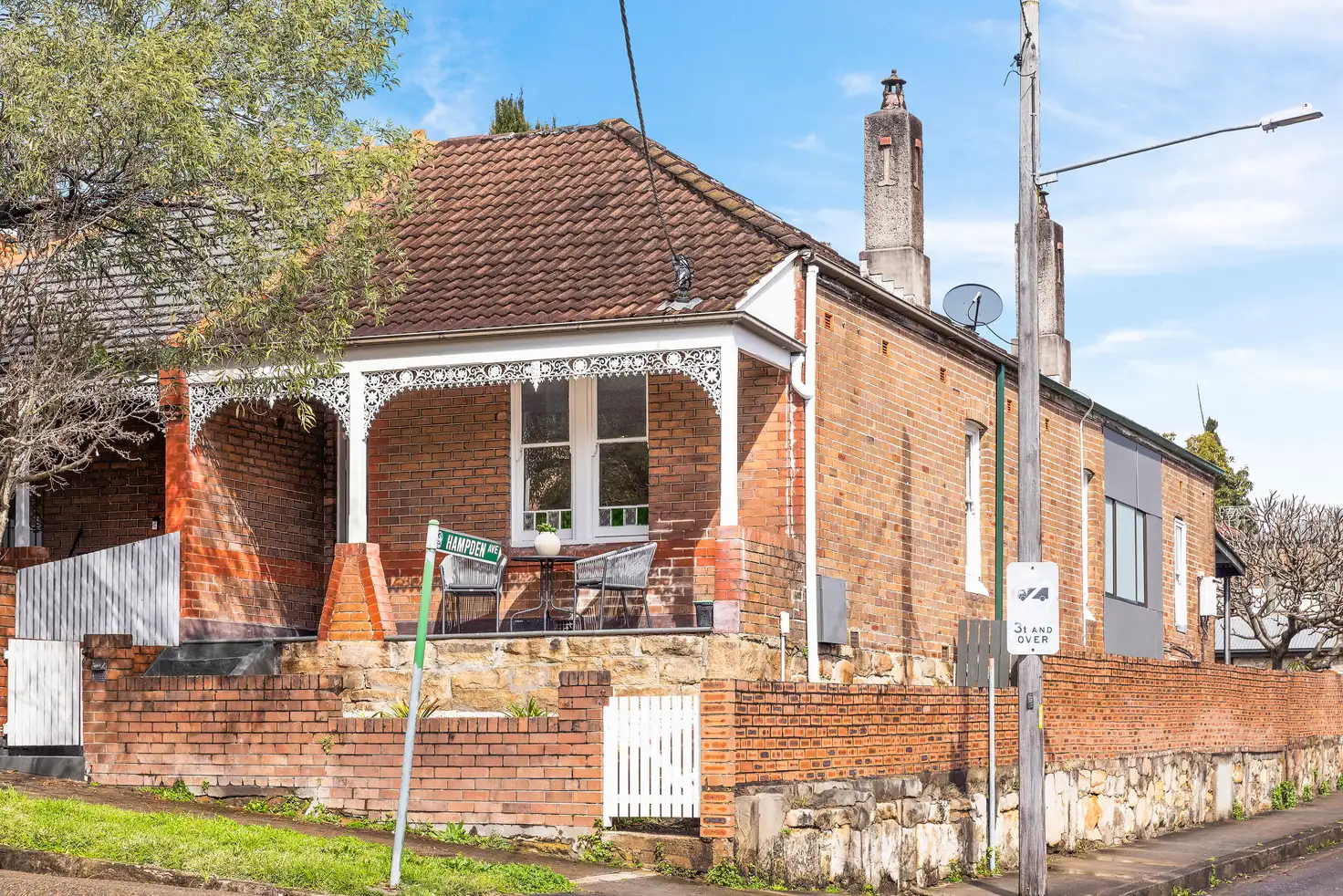 Main view of Homely house listing, 4 Cary Street, Marrickville NSW 2204