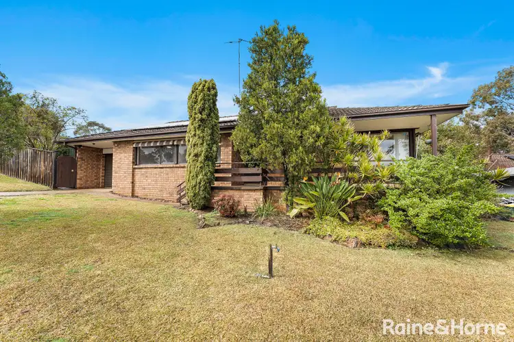 Main view of Homely house listing, 2 Tisher Place, Ambarvale NSW 2560