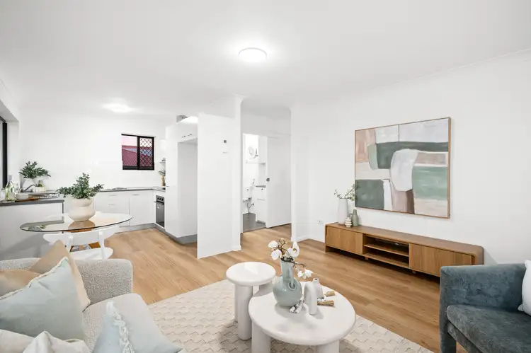 4/8 Cambridge Street, Carina Heights QLD 4152