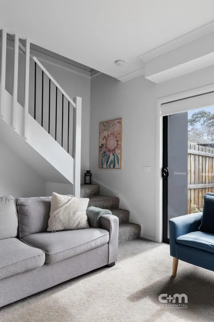Second view of Homely townhouse listing, 3/84 Isla Avenue, Glenroy VIC 3046