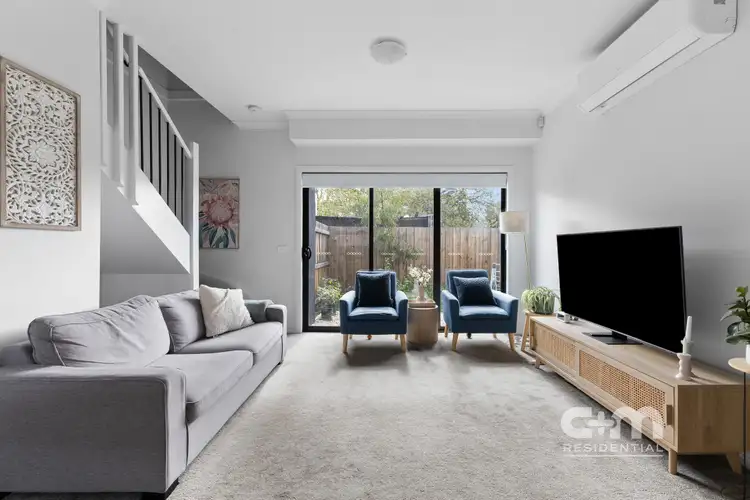 Third view of Homely townhouse listing, 3/84 Isla Avenue, Glenroy VIC 3046