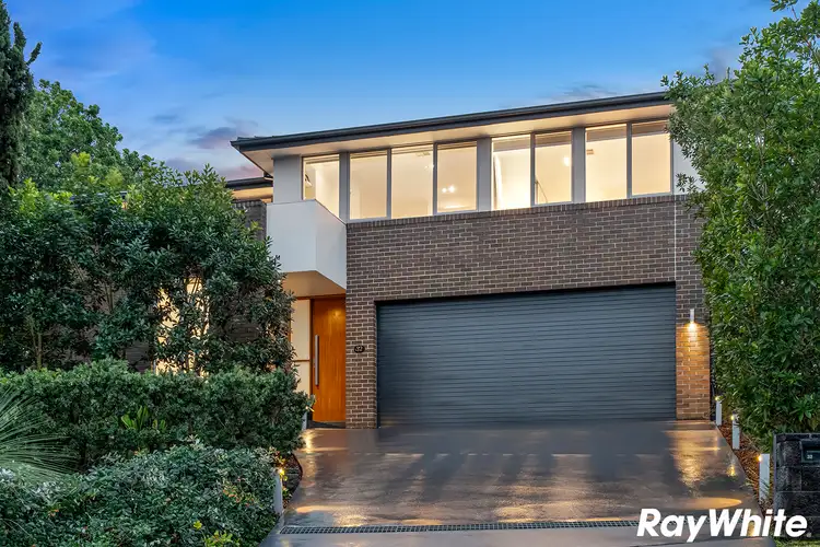 32 Gregory Street, Putney NSW 2112