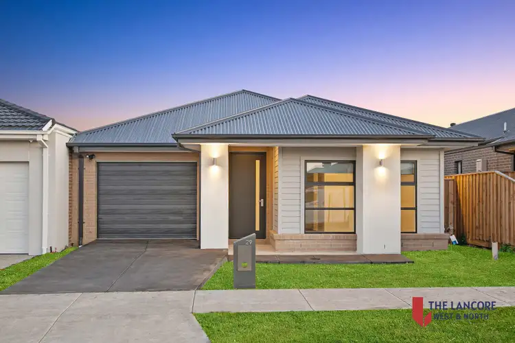 29 Dysart Road, Donnybrook VIC 3064