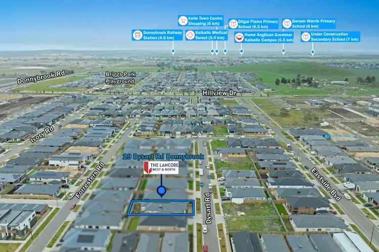 Third view of Homely house listing, 29 Dysart Road, Donnybrook VIC 3064