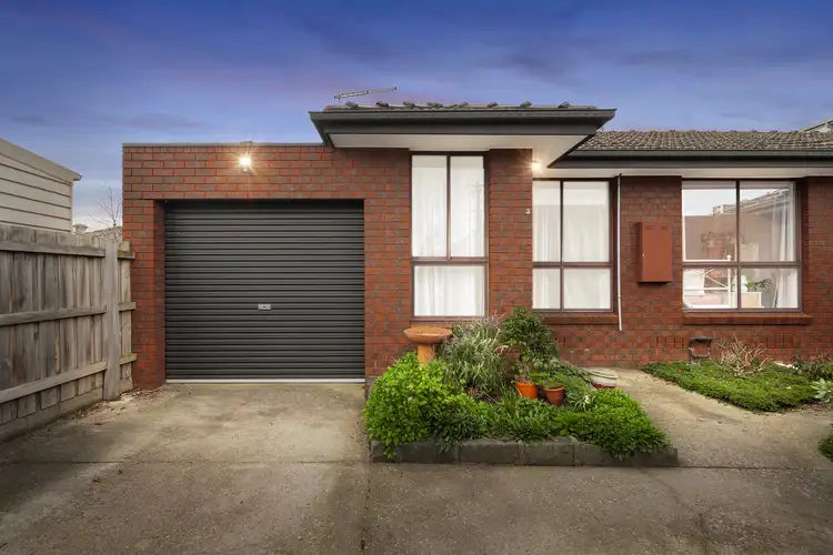3/21 Jones Street, Brunswick VIC 3056