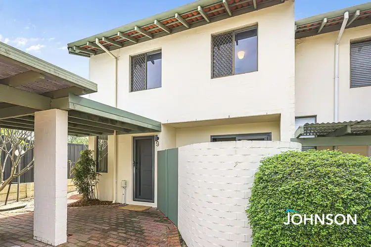 Second view of Homely townhouse listing, 9/4 Arundel Street, Kensington WA 6151