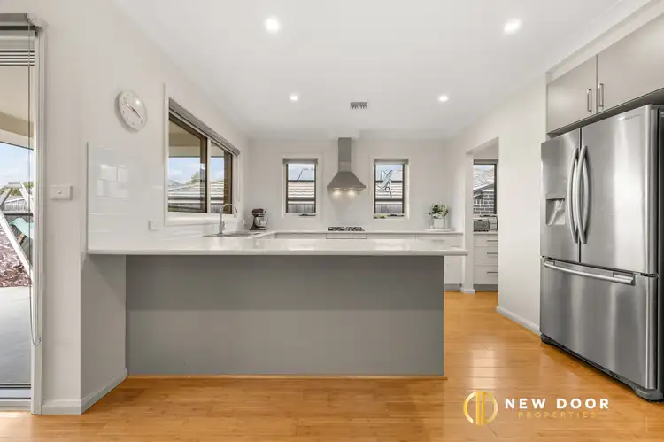 Third view of Homely house listing, 19 Griffiths Link, Googong NSW 2620