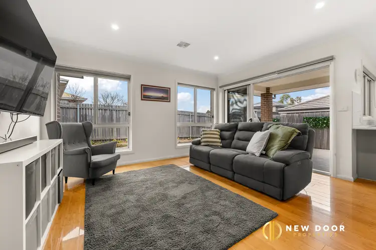 Fourth view of Homely house listing, 19 Griffiths Link, Googong NSW 2620