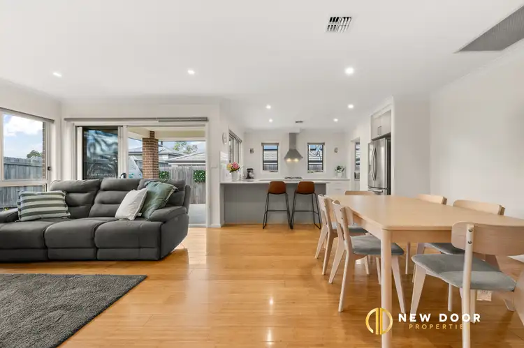 Fifth view of Homely house listing, 19 Griffiths Link, Googong NSW 2620