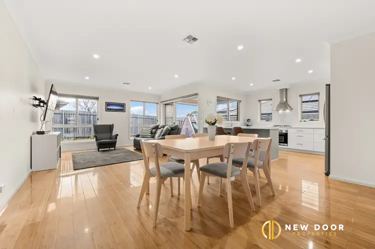 Sixth view of Homely house listing, 19 Griffiths Link, Googong NSW 2620