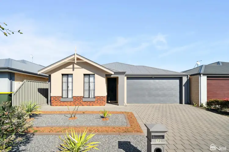 12 Graceful Street, Byford WA 6122