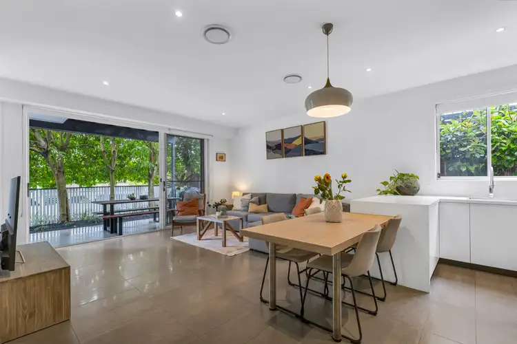 Sixth view of Homely townhouse listing, 87 Franklin Street, Annerley QLD 4103