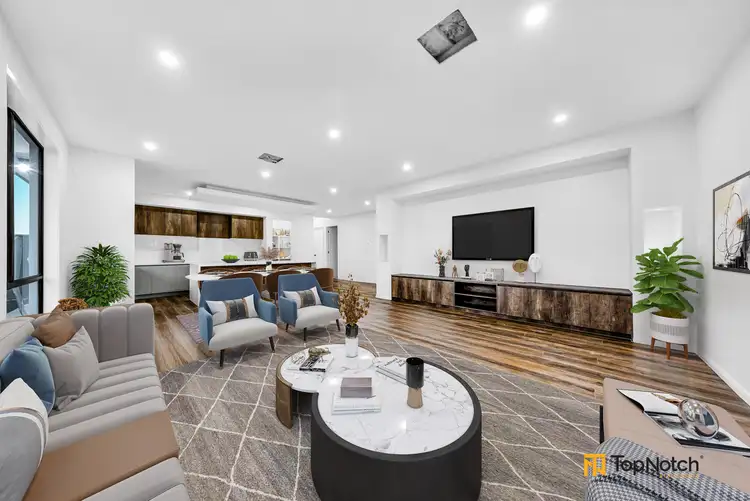 Sixth view of Homely house listing, 23 Magnolia Crescent, Beveridge VIC 3753