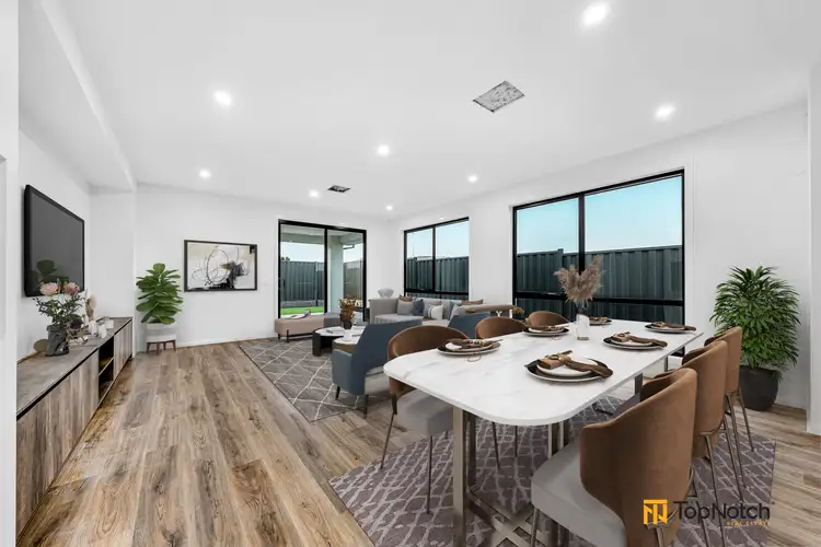 Seventh view of Homely house listing, 23 Magnolia Crescent, Beveridge VIC 3753