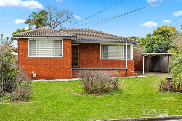 Main view of Homely house listing, 6 Berg Street, Blacktown NSW 2148