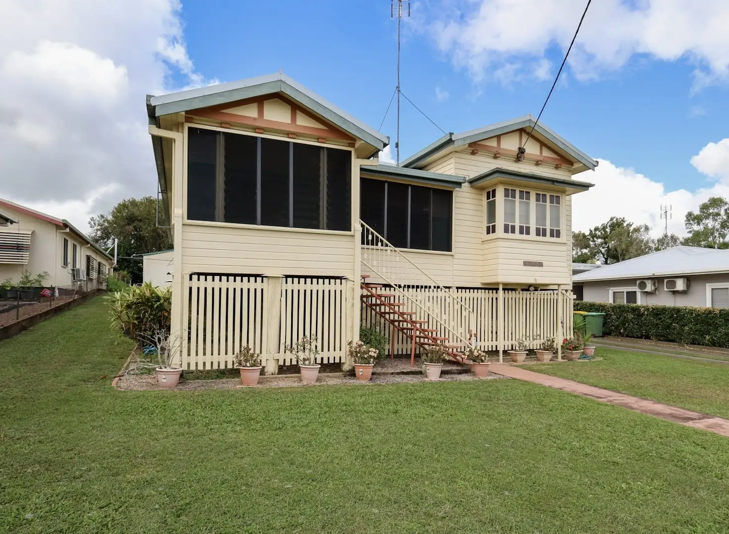 Main view of Homely house listing, 8 Macmillan Street, Ayr QLD 4807