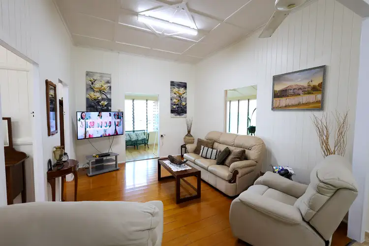 Second view of Homely house listing, 8 Macmillan Street, Ayr QLD 4807