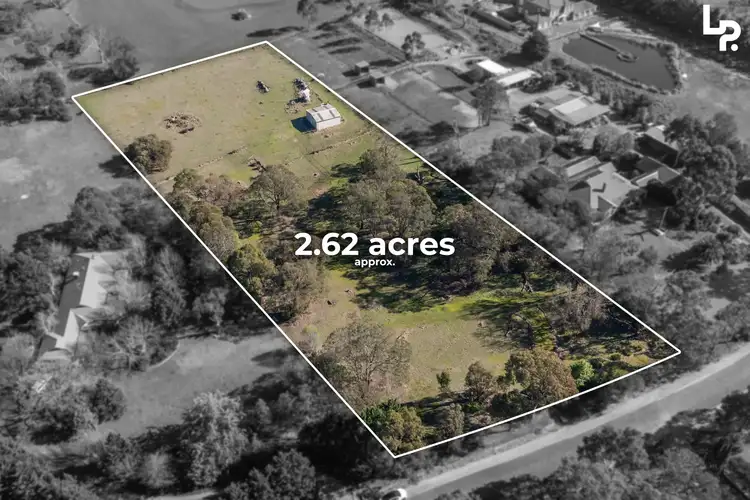 Main view of Homely land listing, 25 Walter Way, Cranbourne South VIC 3977