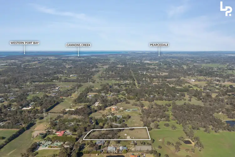 Third view of Homely land listing, 25 Walter Way, Cranbourne South VIC 3977