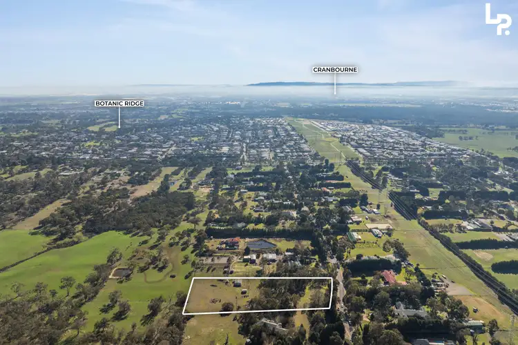 Fourth view of Homely land listing, 25 Walter Way, Cranbourne South VIC 3977