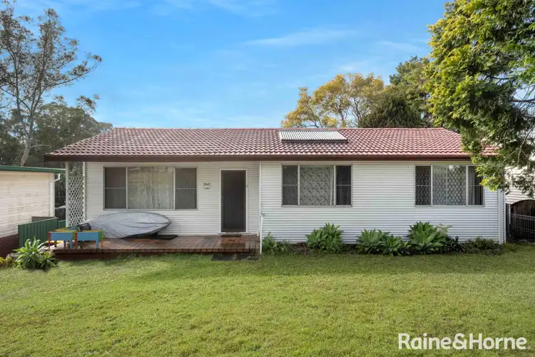 160 Wallace Street, Nowra NSW 2541