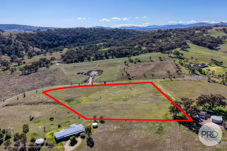 Second view of Homely land listing, 6 Raphie Howard Drive, Willow Tree NSW 2339