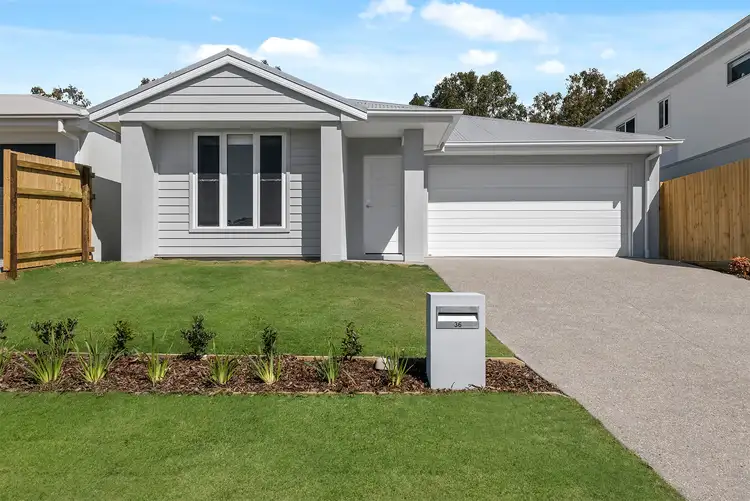 Main view of Homely house listing, 36 Cartwright Street, Taigum QLD 4018