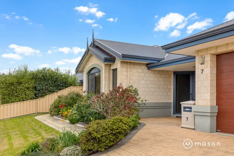 Second view of Homely house listing, 7 Grandis Way, Yakamia WA 6330