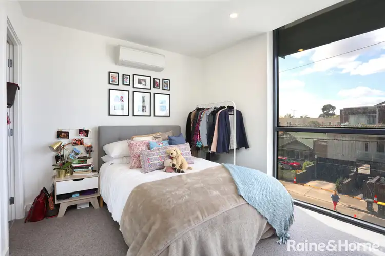 Sixth view of Homely apartment listing, 201/65 Nicholson Street, Brunswick East VIC 3057