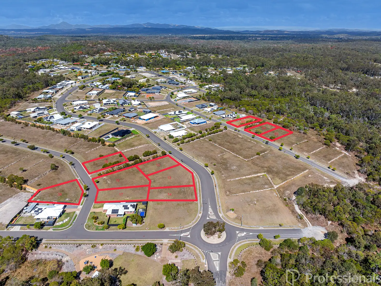 Main view of Homely land listing, Lot 1001 Broadacres Drive, Tannum Sands QLD 4680