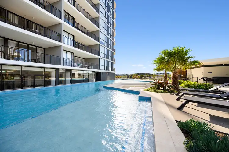 Fifth view of Homely apartment listing, 1705/10 Sickle Avenue, Hope Island QLD 4212