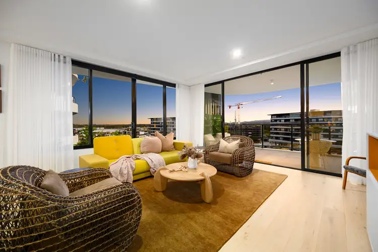 Sixth view of Homely unit listing, 1705/10 Sickle Avenue, Hope Island QLD 4212