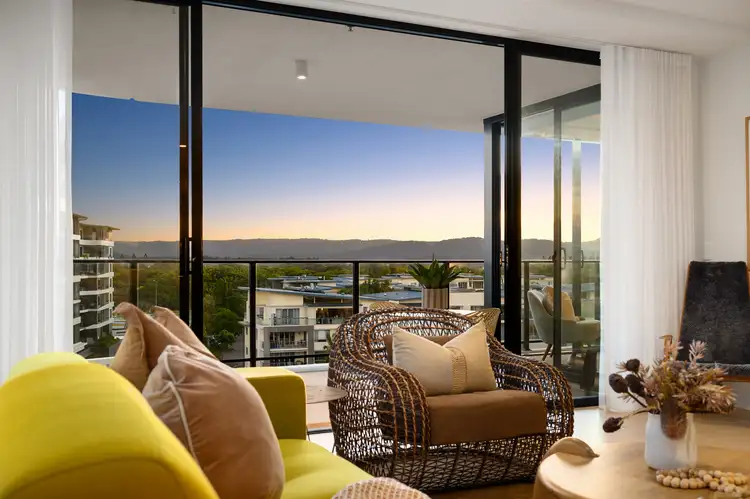 Sixth view of Homely apartment listing, 1705/10 Sickle Avenue, Hope Island QLD 4212