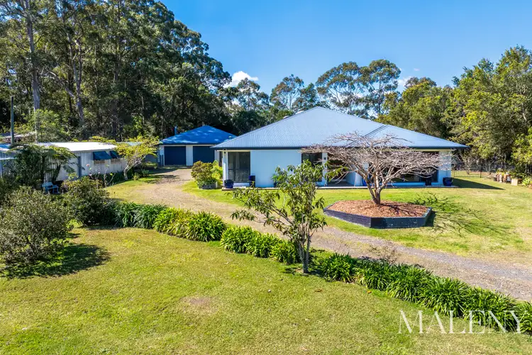 925 Kidaman Creek Road, Curramore QLD 4552