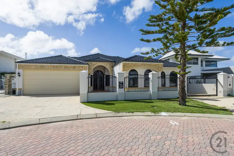 Fourth view of Homely house listing, 50 Avocet Island Quays, Wannanup WA 6210