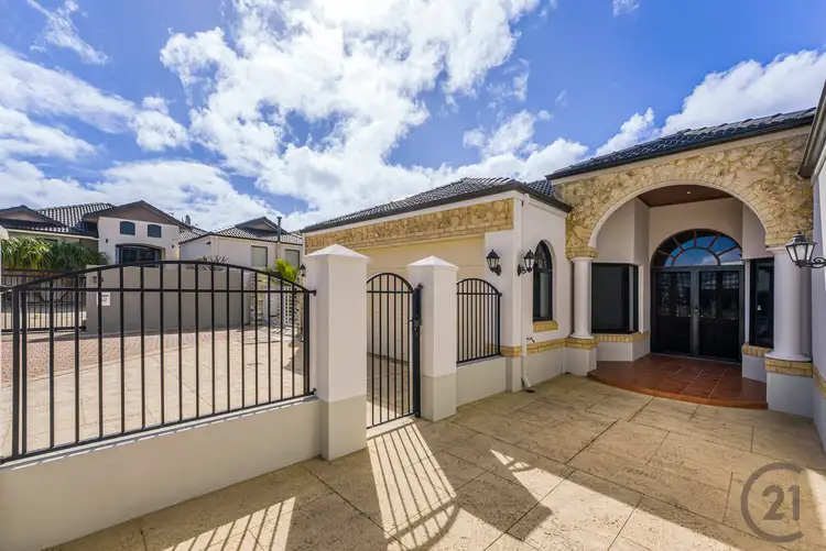 Fifth view of Homely house listing, 50 Avocet Island Quays, Wannanup WA 6210