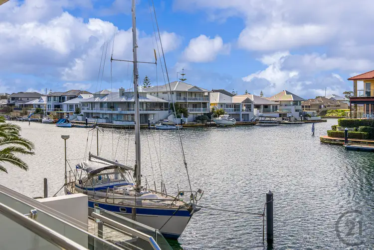 Seventh view of Homely house listing, 50 Avocet Island Quays, Wannanup WA 6210
